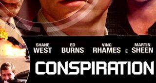 Conspiration : Affiche officielle