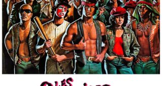 Les Guerriers de la nuit : Affiche officielle
