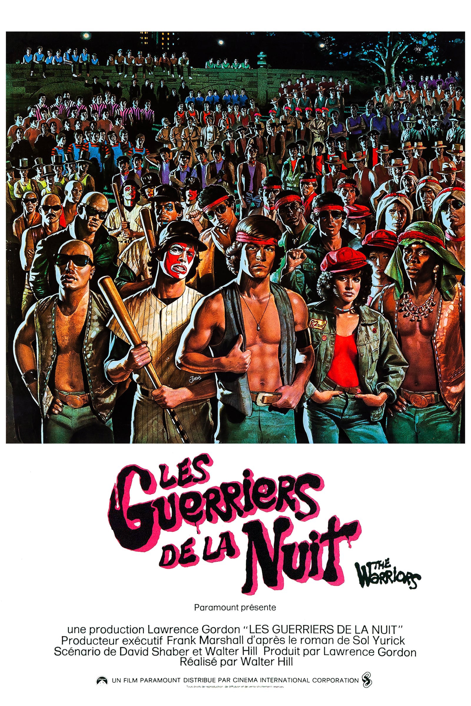 Walter Hill : Photo officielle