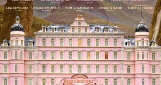 The Grand Budapest Hotel : Affiche officielle