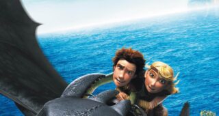 Dragons : Affiche officielle
