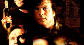 Les Pilleurs : Affiche officielle