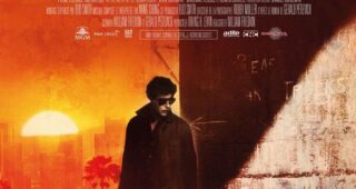 Police Fédérale - Los Angeles : Affiche officielle