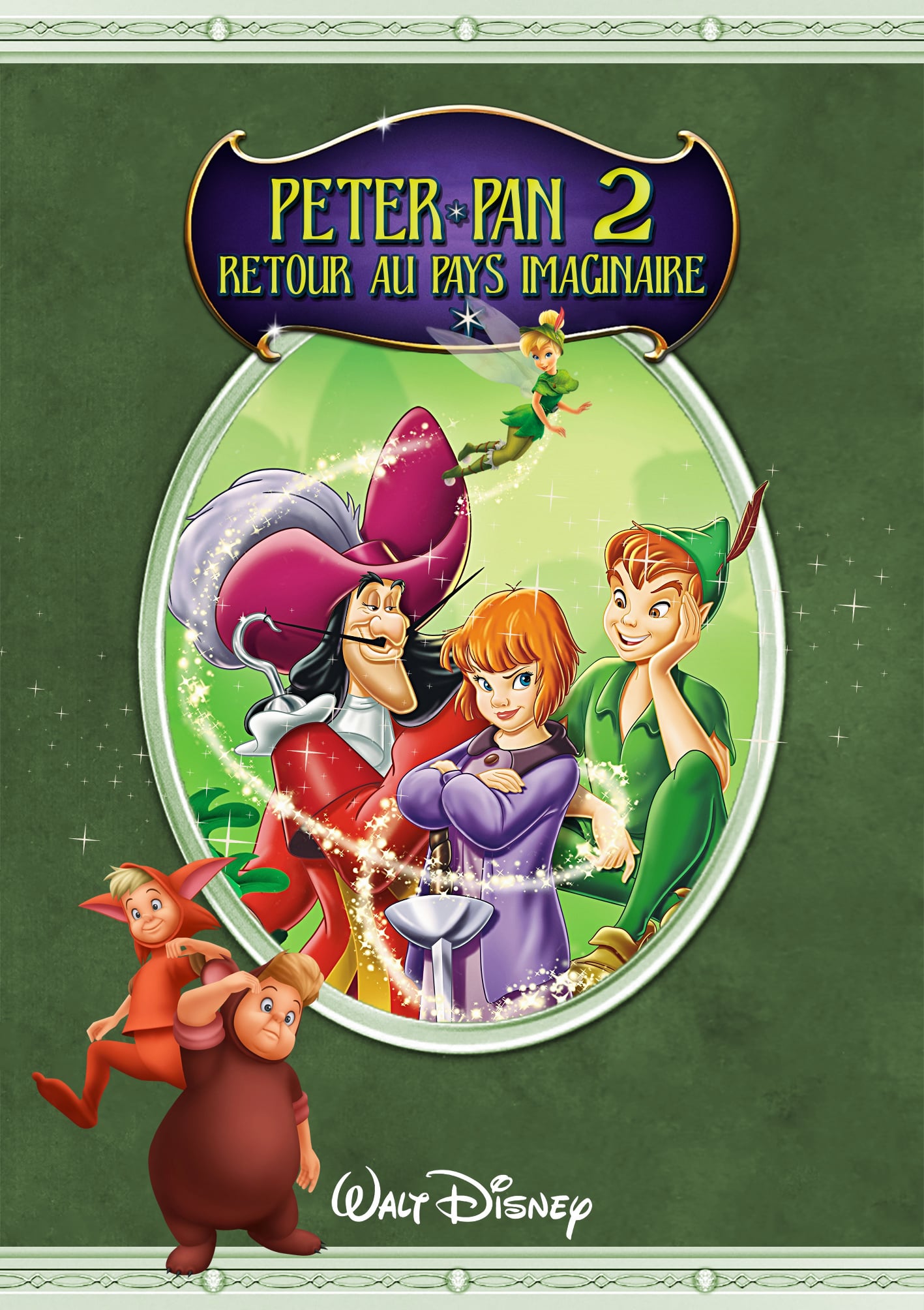 Peter Pan 2, retour au Pays Imaginaire