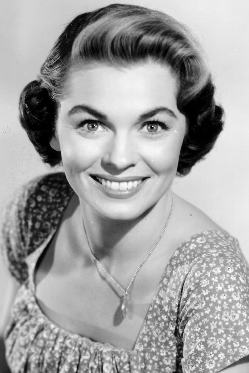 Joanne Dru : Photo officielle