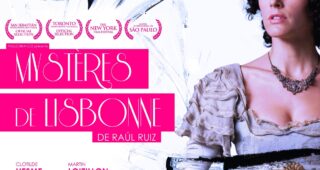Mystères de Lisbonne : Affiche officielle