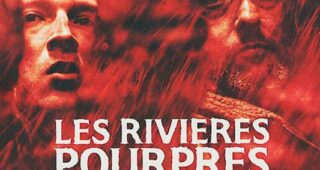 Les Rivières pourpres : Affiche officielle