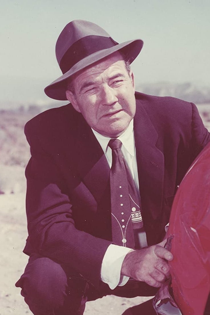 Broderick Crawford : Photo officielle