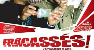 Fracassés : Affiche officielle