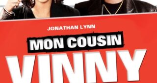 Mon cousin Vinny : Affiche officielle