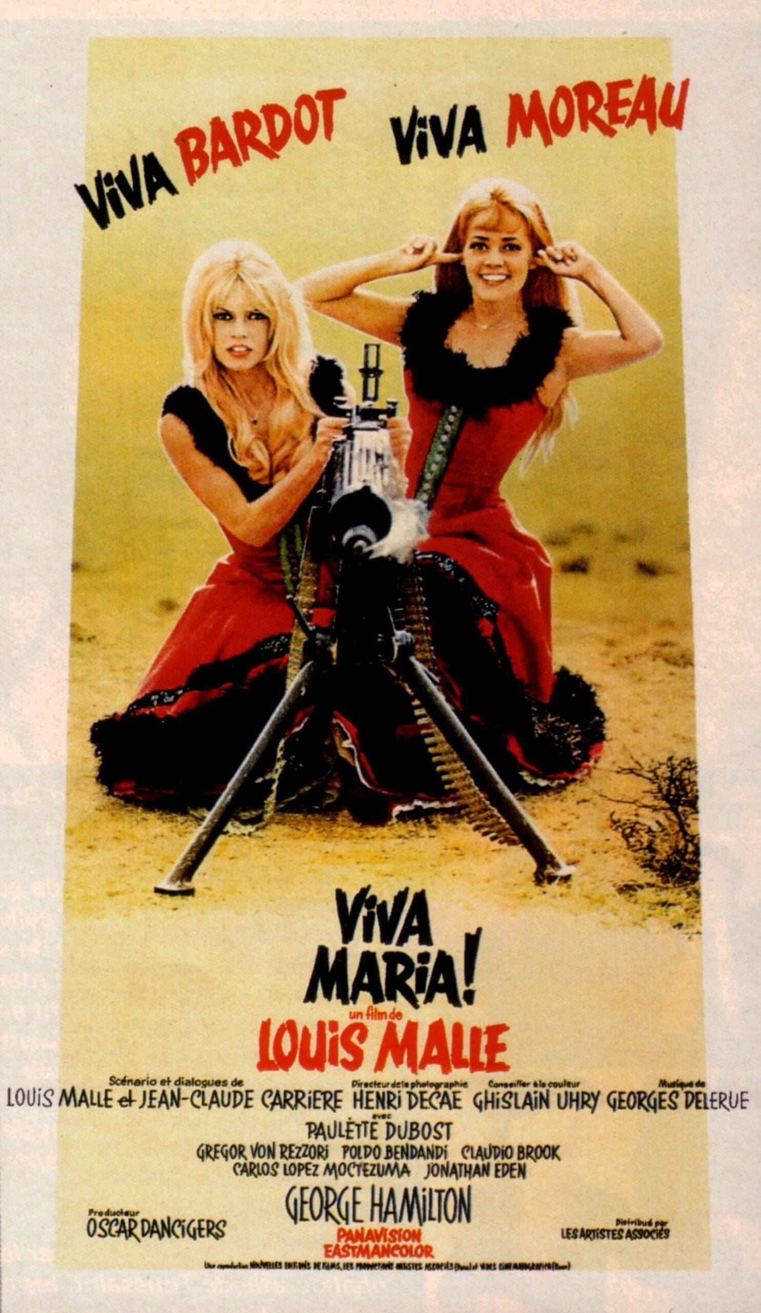 Viva Maria!