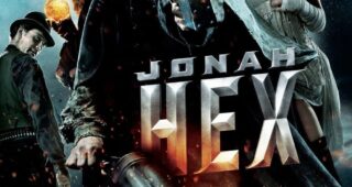 Jonah Hex : Affiche officielle