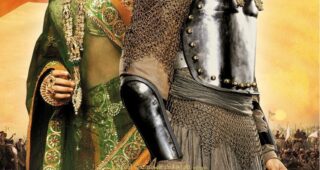 Jodhaa Akbar : Affiche officielle