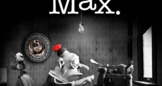 Mary and Max : Affiche officielle