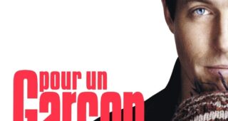 Pour un garçon : Affiche officielle