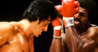Rocky II : La Revanche : Affiche officielle