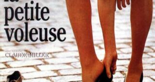 La petite voleuse : Affiche officielle