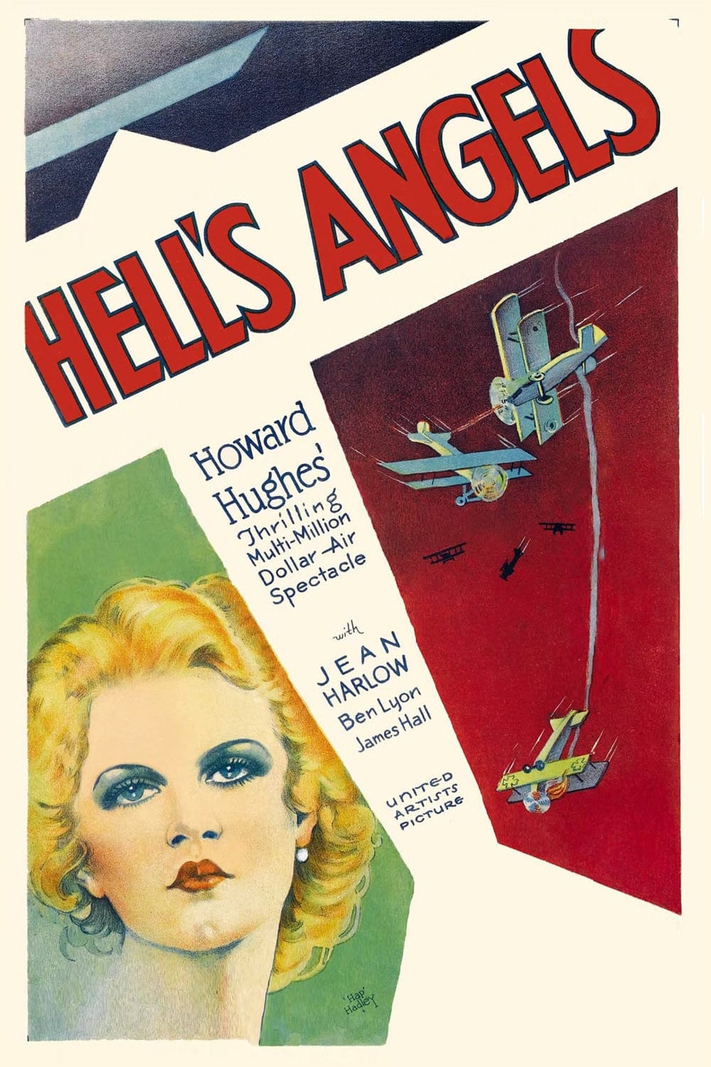 Les Anges de l'enfer