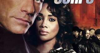 The hard corps : Affiche officielle