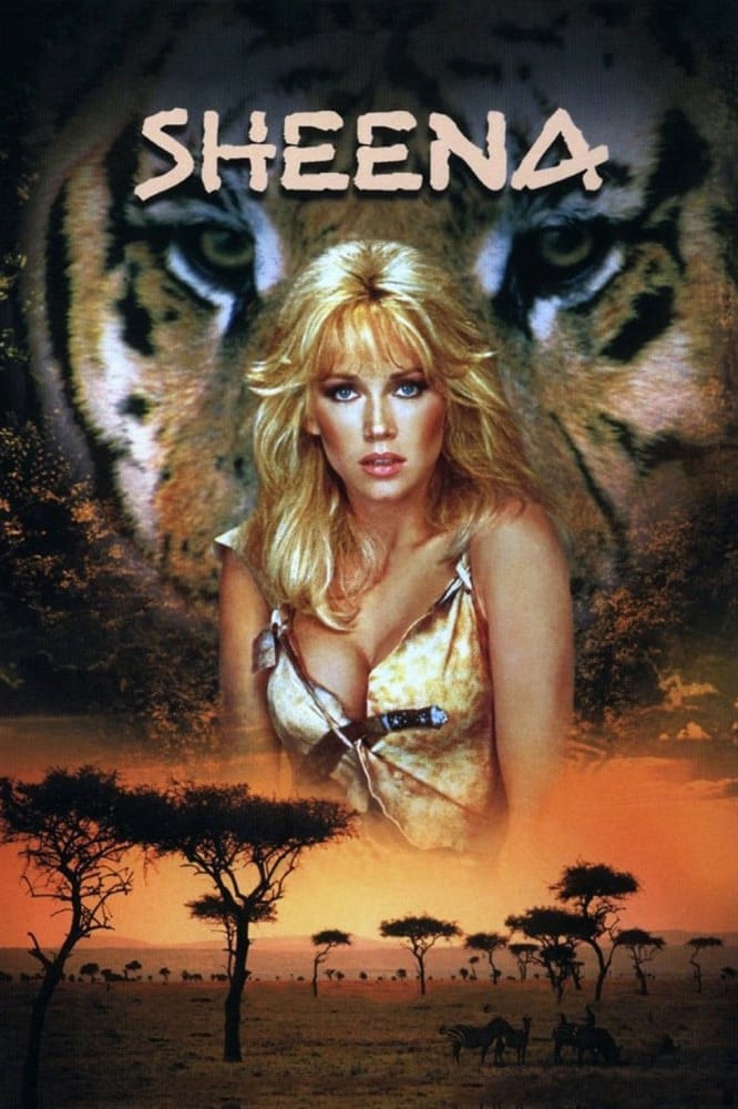 Sheena, reine de la jungle