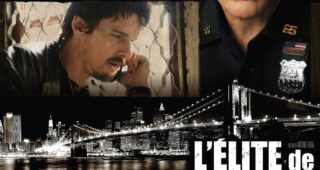 L'Élite de Brooklyn : Affiche officielle