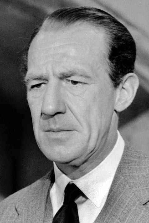 Michael Hordern : Photo officielle