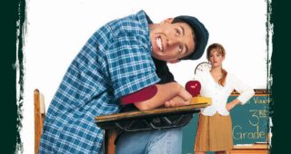 Billy Madison : Affiche officielle