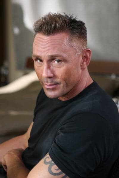 Olivier Gruner : Photo officielle