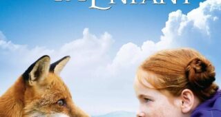 Le renard et l'enfant : Affiche officielle