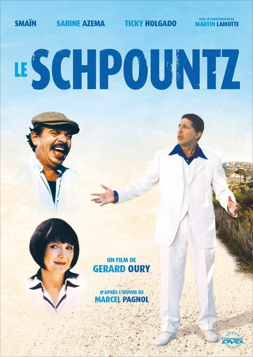 Le schpountz : Affiche officielle