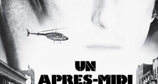 Un après-midi de chien : Affiche officielle