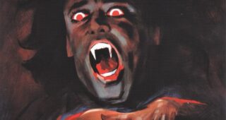 Le Cirque des vampires : Affiche officielle
