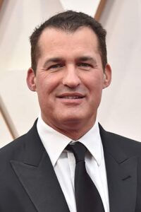 Scott Stuber : Photo officielle