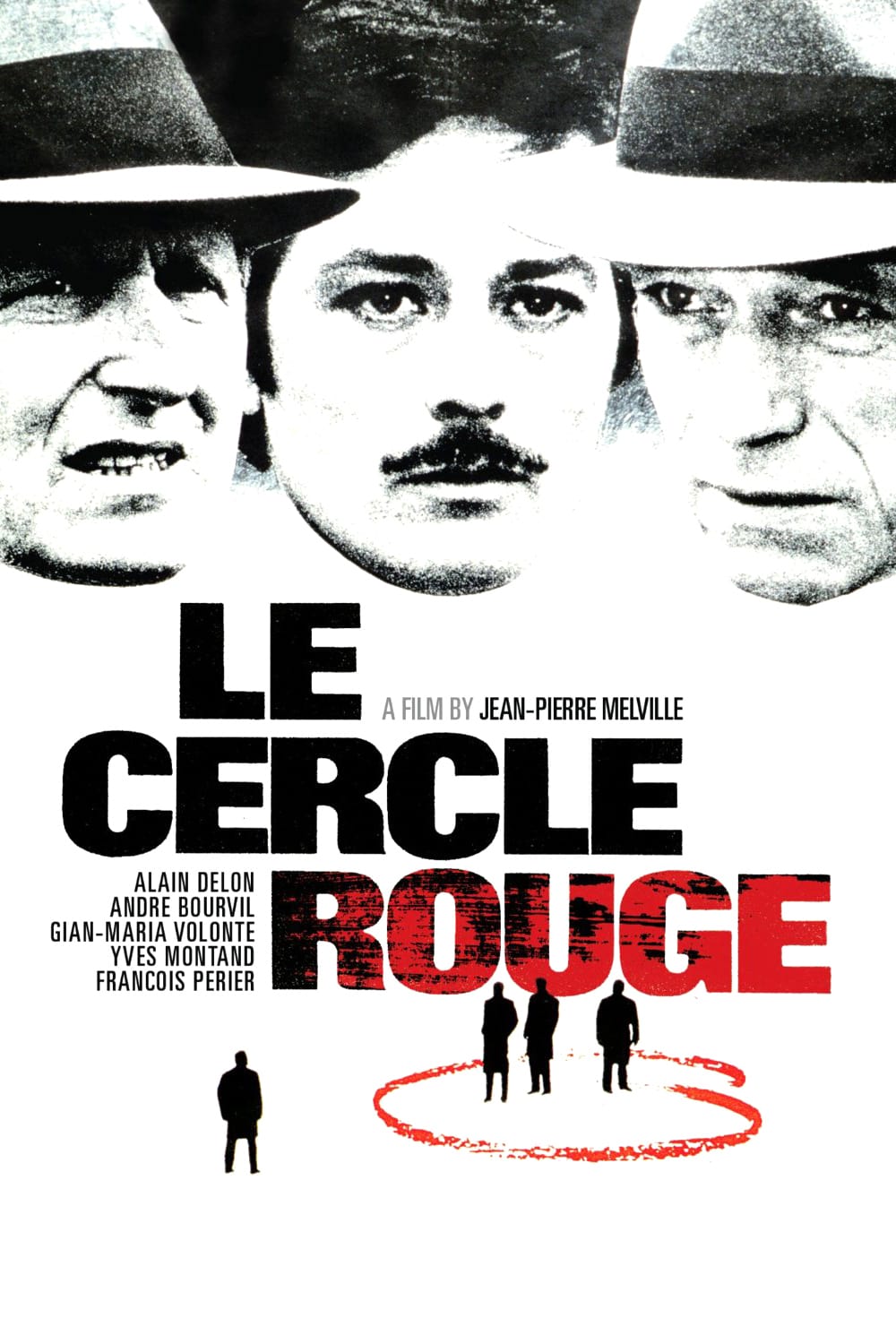 Le Cercle rouge