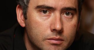 Ciaran Foy : Photo officielle