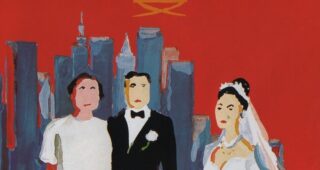Garçon d'honneur : Affiche officielle