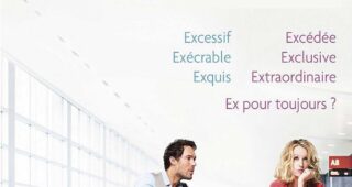 Amour & turbulences : Affiche officielle