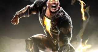 Black Adam : photo
