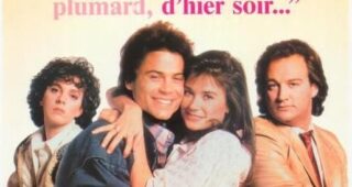 A propos d'hier soir : Affiche officielle