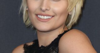 Paris Jackson : Photo officielle