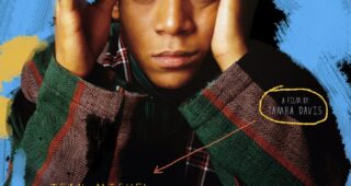 Jean-Michel Basquiat: The Radiant Child : Affiche officielle