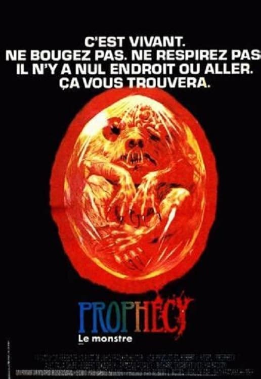 Prophecy, Le Monstre