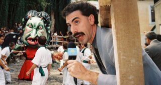 Borat : Leçons culturelles sur l'Amérique au profit de la glorieuse nation Kazakhstan : photo, Sacha Baron Cohen