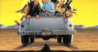 Tremors 2 - Les dents de la Terre : Affiche officielle