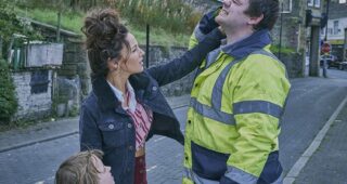 Brassic : photo, Michelle Keegan, Tom Hanson