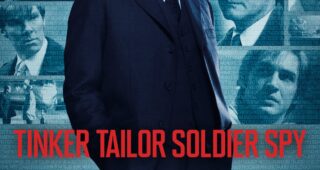 Tinker Tailor Soldier Spy : Affiche officielle