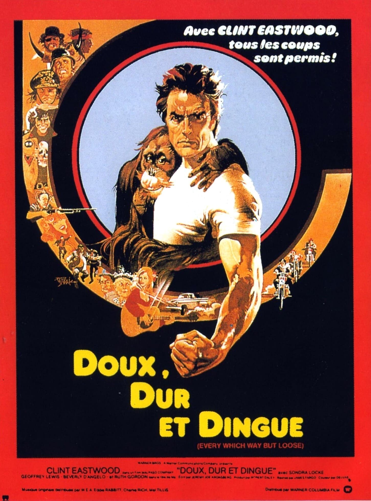 Geoffrey Lewis : Photo officielle