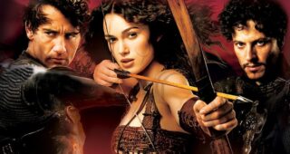 Le Roi Arthur : Affiche officielle