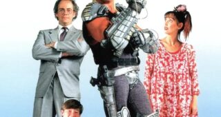 Suburban Commando : Affiche officielle