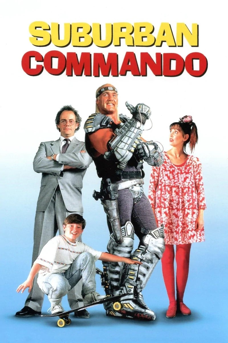 Space commando